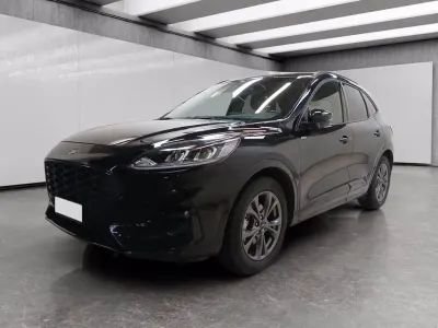 Usata Ford Kuga ST-Line 190 CV (139 kW) 2023 Nero SUV