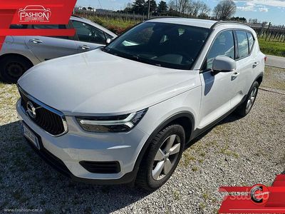 Usata Volvo XC40 Core 129 CV (94 kW) 2022 Bianco SUV