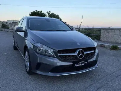 Usata Mercedes A180