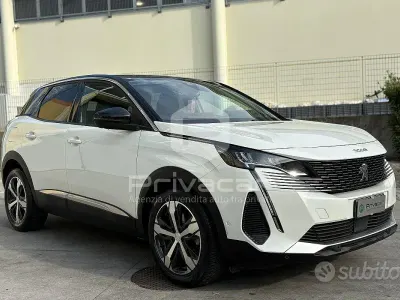 Usata Peugeot 3008