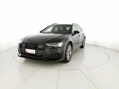Usata Audi A6 Advanced 204 CV (150 kW) 2025 Nero Station wagon