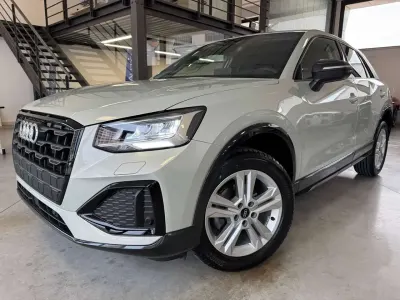 Usata Audi Q2 Advanced Plus 116 CV (85 kW) 2025 Argento cavo metallizzato SUV