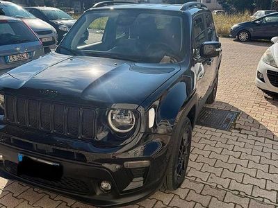 Usata Jeep Renegade 130 CV (95 kW) 2021 Nero SUV