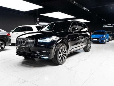 Usata Volvo XC90 Inscription 235 CV (172 kW) 2019 Nero SUV