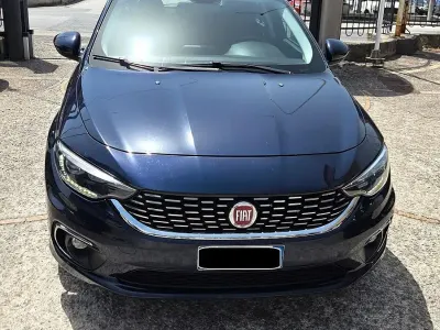 Usata Fiat Tipo Lounge 120 CV (88 kW) 2019 Blu Station wagon