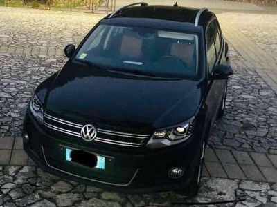 Usata VW Tiguan Sport 140 CV (102 kW) 2012 SUV