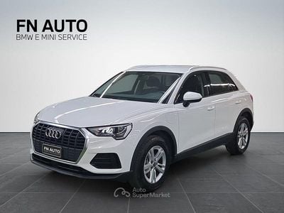 Usata Audi Q3 Business 150 CV (110 kW) 2021 Bianco SUV