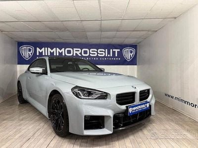 Grigio Usata 2023 BMW M2 Efficient Dynamics Coupé | 58.900 € (Ottimo prezzo)