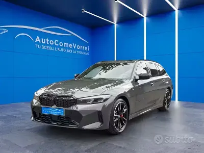 Usata BMW M340