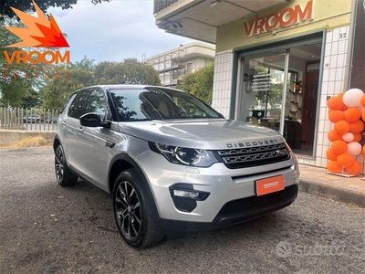 usata Land Rover Discovery Sport 2.0 TD4 150 CV SE usato