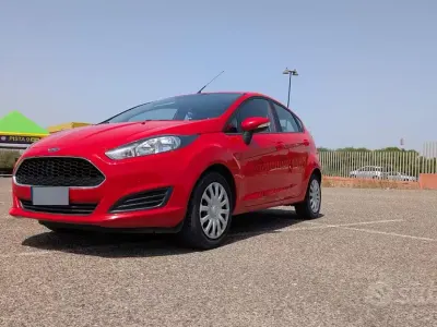 Usata Ford Fiesta