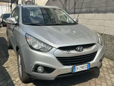 Usata Hyundai ix35 Comfort 116 CV (85 kW) 2011 Other SUV