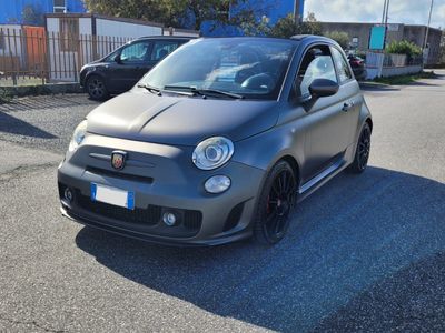 usata Fiat 500 Abarth cabrio C 160 cv