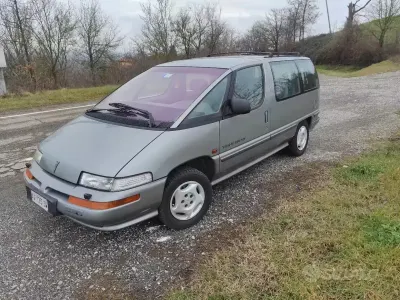 Usata Pontiac Trans Sport 147 CV (108 kW) 1996 Grigio Monovolume