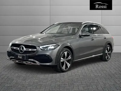Usata Mercedes 220 Advanced 198 CV (145 kW) 2023 Station wagon