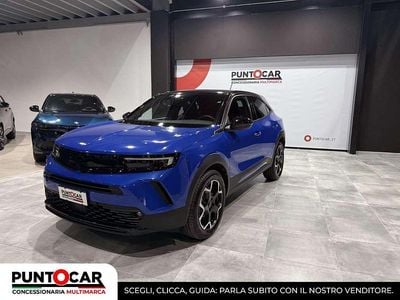 Occasion Opel Mokka Ultimate 131 ch (96 kW) 2024 Bleue SUV