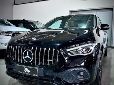 Usata Mercedes GLA200 AMG 150 CV (110 kW) 2020 Nero SUV