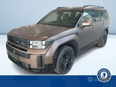 Nuova Hyundai Santa Fe 2026 Marrone SUV