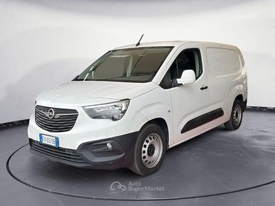Bianco Usata 2019 Opel Combo S Furgone | 9900 € (Buon prezzo)