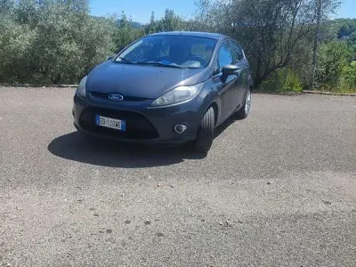 Usata Ford Fiesta Business Edition 69 CV (50 kW) 2012 Berlina