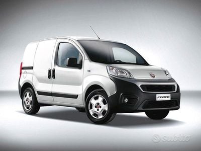 Usata Fiat Fiorino 95 CV (69 kW) 2022 Bianco Monovolume