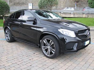 usata Mercedes GLE350 D 4 Matic