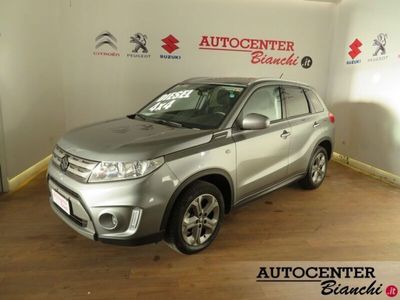 usata Suzuki Vitara 1.6 DDiS 4WD AllGrip V-Cool