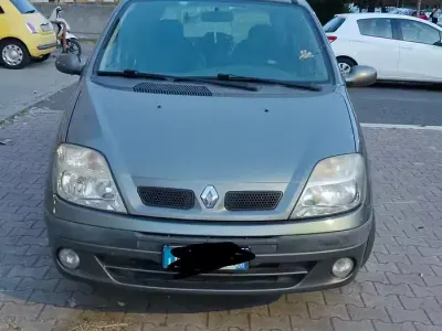 Usata Renault Scénic 2001 Monovolume