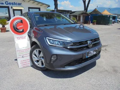 Usata VW Taigo Life 95 CV (69 kW) 2023 Grigio SUV