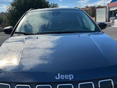Usata Jeep Compass 131 CV (96 kW) 2022 Blu SUV