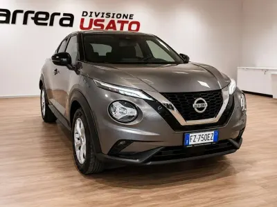 Usata Nissan Juke