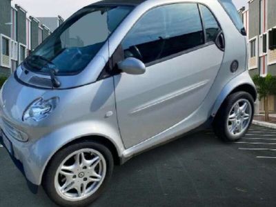usata Smart ForTwo Coupé forTwo0.7