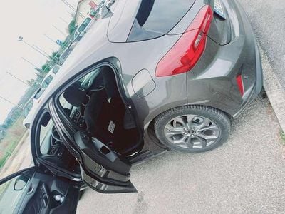 Usata Ford Focus ST-Line 125 CV (91 kW) 2022 Grigio Berlina