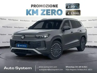 Nuova VW Tayron Edition 204 CV (150 kW) 2026 Dolphin grey SUV