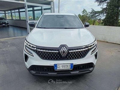 Usata Renault Austral Techno 131 CV (96 kW) 2023 Bianco ghiaccio SUV