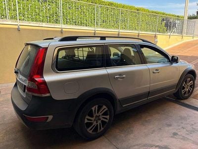 Usata Volvo XC70 Summum 163 CV (119 kW) 2014 Grigio Station wagon