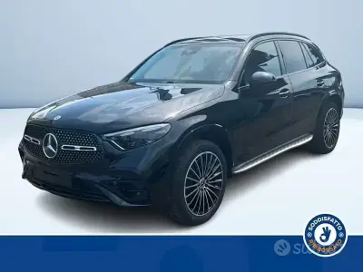 Nuova Mercedes GLC300e AMG 333 CV (244 kW) 2026 Nero SUV