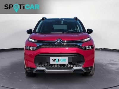 Usata Citroën C3 Aircross PureTech 110 CV (80 kW) 2024 Rosso SUV