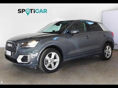usata Audi Q2 I 2017 1.6 tdi Sport s-tronic