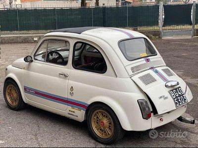 Usata Fiat 500 18 CV (13 kW) 1975 Utilitaria