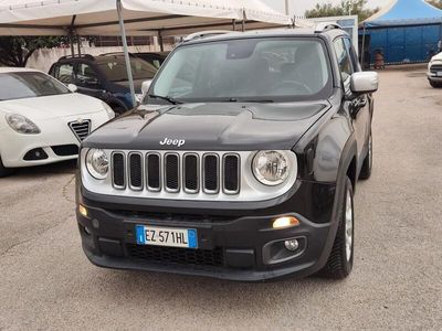 usata Jeep Renegade 2.0 Mjt 140CV 4WD Active Drive Limit