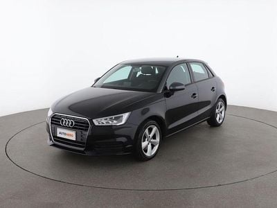 Nero Usata 2015 Audi A1 Sportback Utilitaria | 12.799 € (Buon prezzo)