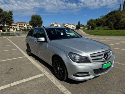 Mercedes C220