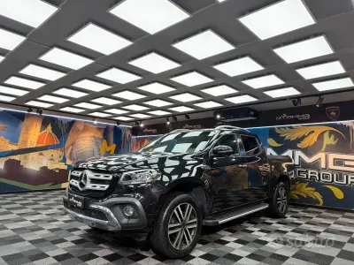 Usata Mercedes X350