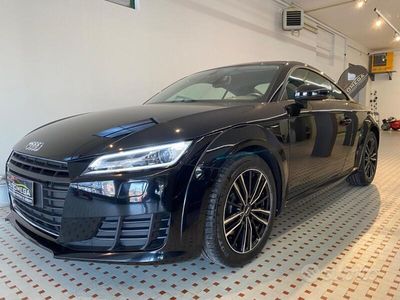 usata Audi TT Coupe 1.8 tfsi