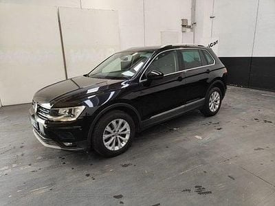 Usata VW Tiguan Business 150 CV (110 kW) 2019 Grigio scuro SUV