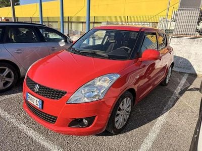 Usata Suzuki Swift GL 94 CV (69 kW) 2012 Utilitaria