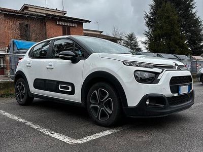Usata Citroën C3 83 CV (61 kW) 2024 Bianco Berlina