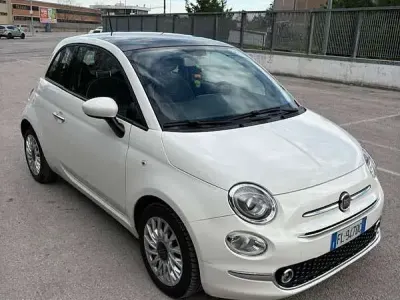 Usado Fiat 500 Lounge 95 CV (69 kW) 2017 Utilitario