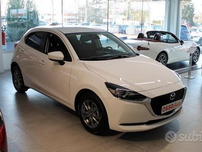 usata Mazda 2 1.5 BENZINA 75 HP EVOLVE DESIGN PACK NEOPATENTATI